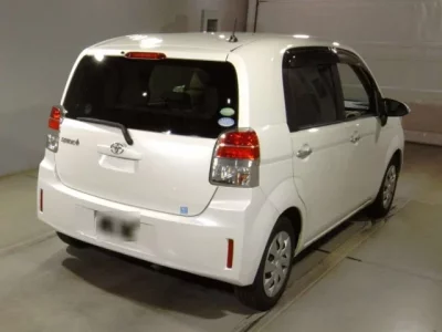 Toyota SPADE