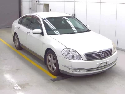 Nissan TEANA