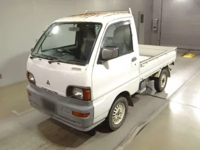 Mitsubishi MINICAB TRUCK