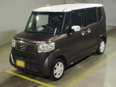 Honda N BOX PLUS