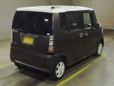 Honda N BOX PLUS