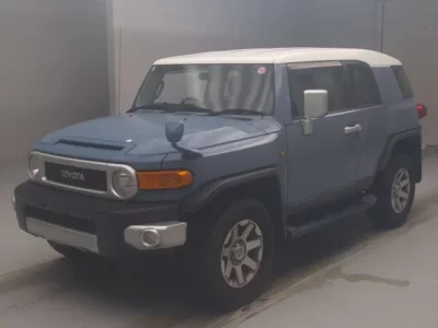 Toyota FJ CRUISER
