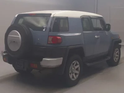 Toyota FJ CRUISER