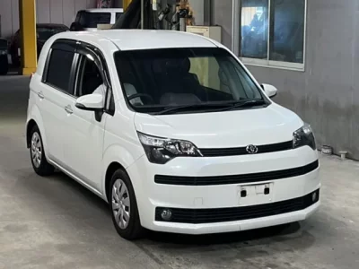 Toyota SPADE