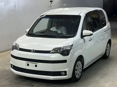 Toyota SPADE