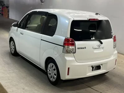 Toyota SPADE