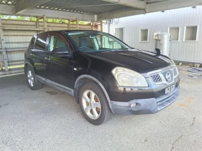 Nissan DUALIS