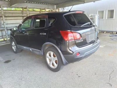 Nissan DUALIS