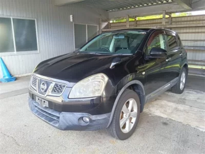 Nissan DUALIS