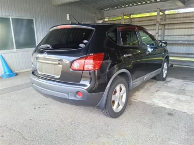 Nissan DUALIS