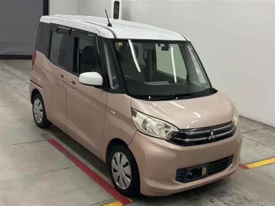 Mitsubishi EK SPACE