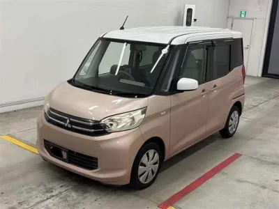 Mitsubishi EK SPACE