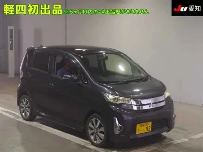 Mitsubishi EK CUSTOM