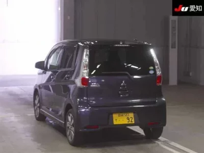 Mitsubishi EK CUSTOM