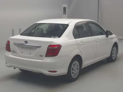 Toyota COROLLA AXIO