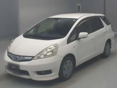 Honda FIT SHUTTLE