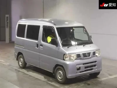 Nissan CLIPPER VAN