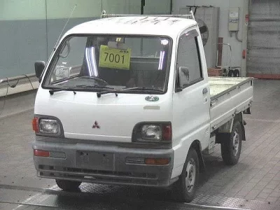 Mitsubishi MINICAB TRUCK
