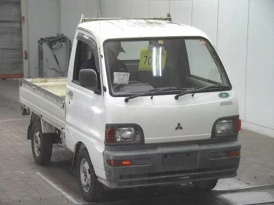 Mitsubishi MINICAB TRUCK