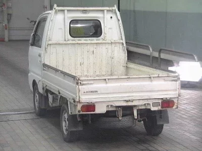 Mitsubishi MINICAB TRUCK