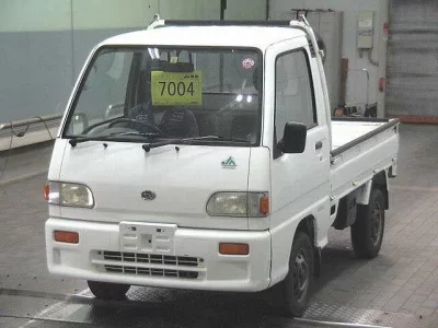 Subaru SAMBAR