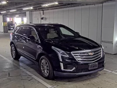 GM CADILLAC XT5