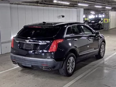 GM CADILLAC XT5