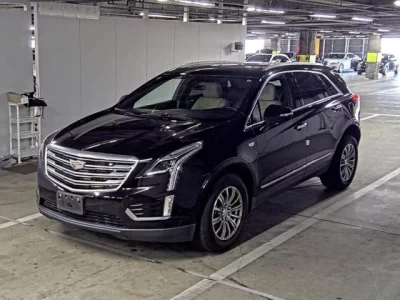 GM CADILLAC XT5