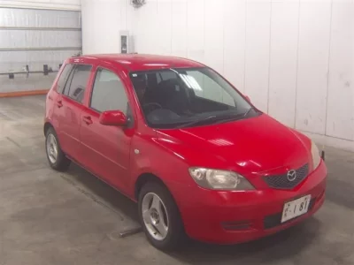 Mazda DEMIO