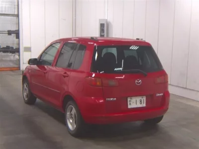 Mazda DEMIO