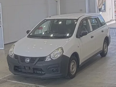 Nissan AD