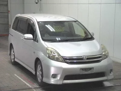 Toyota ISIS