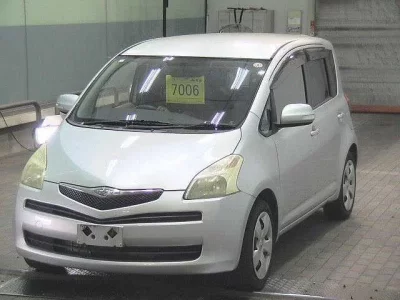 Toyota RACTIS