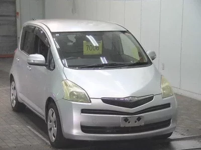 Toyota RACTIS