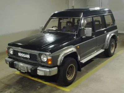 Nissan SAFARI