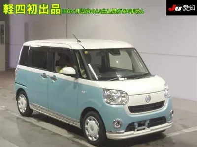 Daihatsu MOVE CANBUS