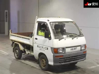 Daihatsu HIJET TRUCK