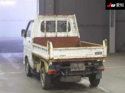 Daihatsu HIJET TRUCK