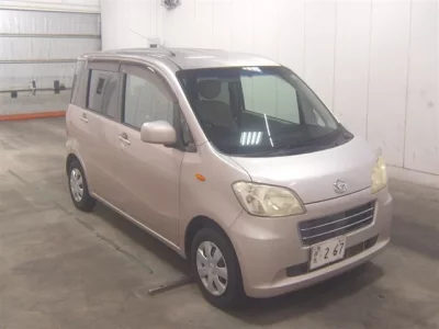 Daihatsu TANTO EXE