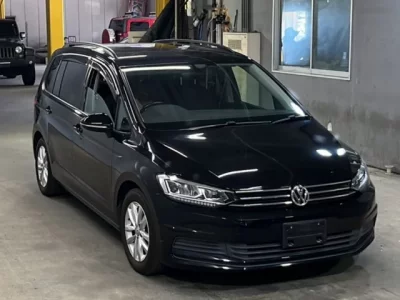 Volkswagen GOLF TOURAN
