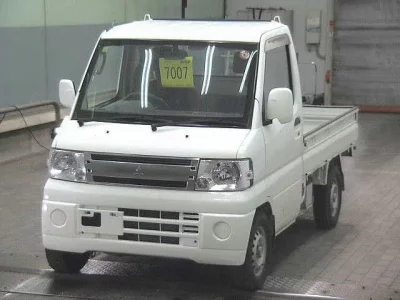 Mitsubishi MINICAB TRUCK