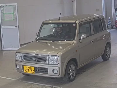 Suzuki ALTO LAPIN