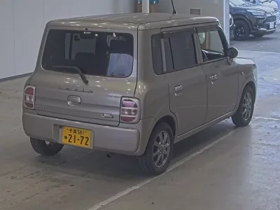 Suzuki ALTO LAPIN
