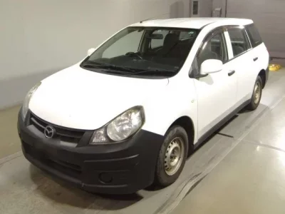 Mazda FAMILIA VAN