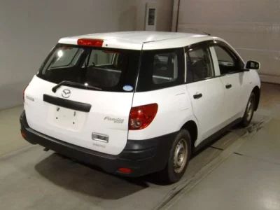 Mazda FAMILIA VAN