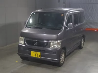 Honda VAMOS