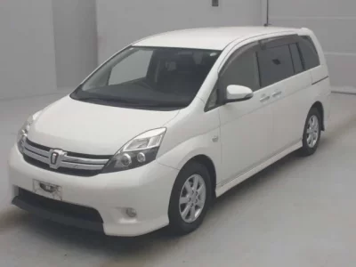 Toyota ISIS
