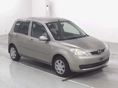 Mazda DEMIO