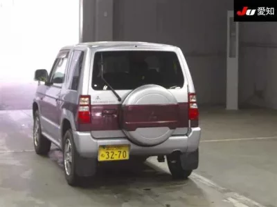 Mitsubishi PAJERO MINI