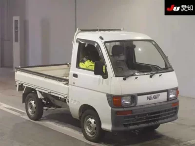 Daihatsu HIJET TRUCK